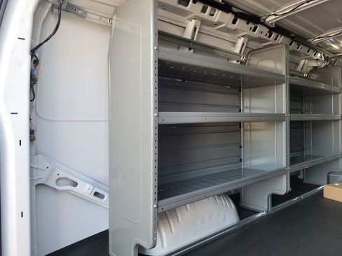 New 2025 Chevrolet Express 2500 w/ Driver Convenience Package image 24