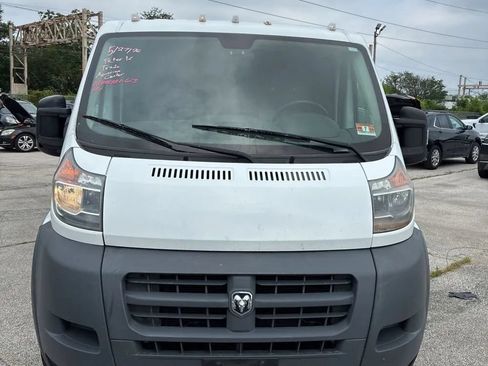 Used 2016 RAM ProMaster 1500 FWD image 10