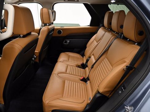 Used 2018 Land Rover Discovery HSE Luxury AWD/4WD image 53