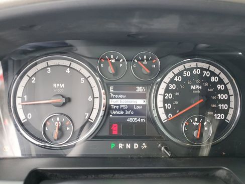 Used 2012 RAM 1500 Big Horn image 28