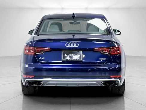 Used 2019 Audi A4 2.0T Premium Plus AWD/4WD image 4