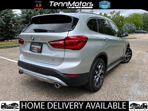 Used 2021 BMW X1 xDrive28i w/ Convenience Package AWD/4WD image 4