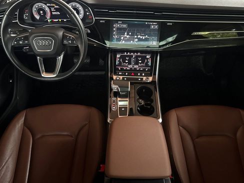 Used 2021 Audi Q7 3.0T Premium w/ Convenience Package AWD/4WD image 18