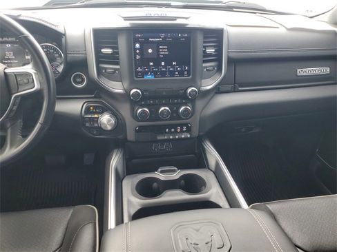 Used 2022 RAM 1500 Laramie w/ Sport Appearance Package image 16