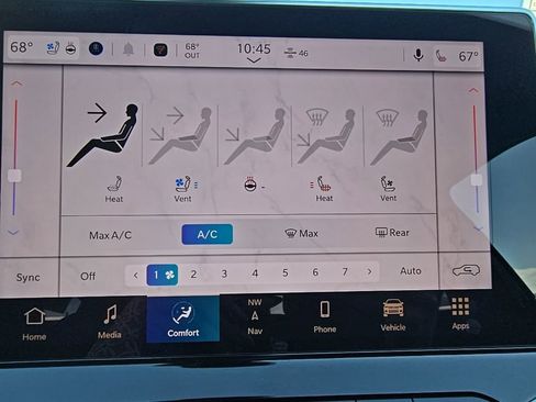 New 2025 Jeep Compass Limited w/ High Altitude Package image 12