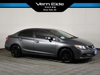 Used 2013 Honda Civic LX