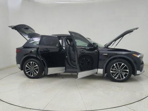Used 2024 Acura ZDX A-Spec image 72