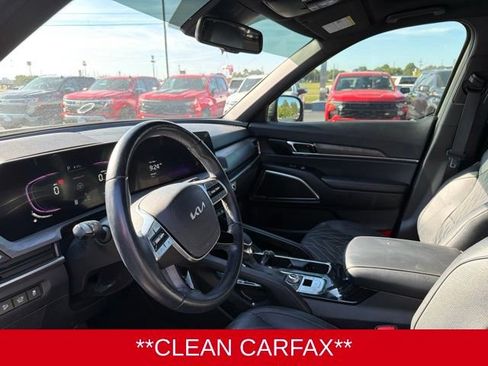 Used 2024 Kia Telluride EX X-Line AWD/4WD image 8