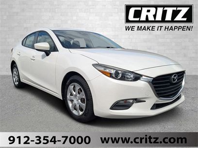 Used 2018 MAZDA MAZDA3 Sport