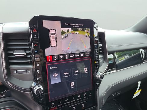 New 2026 RAM 1500 RHO AWD/4WD image 22