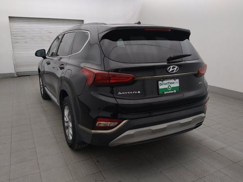 Used 2019 Hyundai Santa Fe SE AWD/4WD image 5