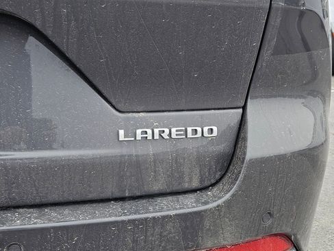 New 2025 Jeep Grand Cherokee Laredo image 27