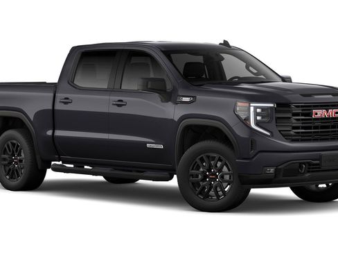New 2026 GMC Sierra 1500 Elevation image 24