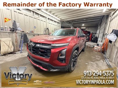 Used 2025 Chevrolet Equinox RS w/ Safety and Technology Package