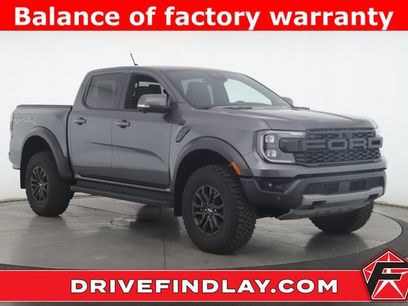 Used 2025 Ford Ranger Raptor