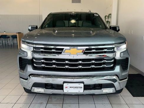 New 2026 Chevrolet Silverado 1500 LTZ AWD/4WD image 32