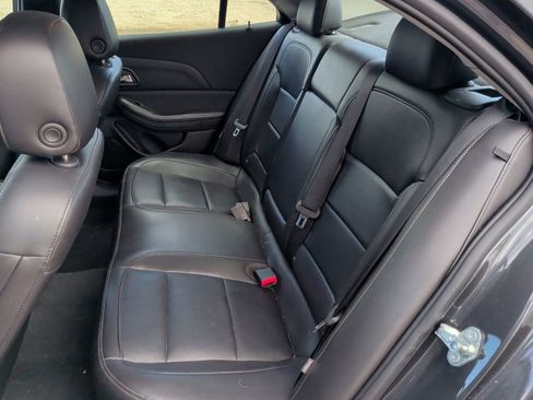 Used 2015 Chevrolet Malibu LTZ FWD image 10