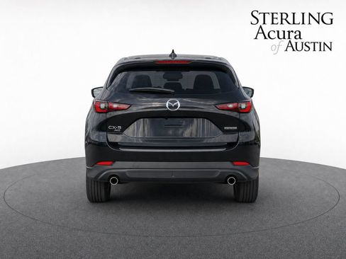 Used 2022 MAZDA CX-5 AWD 2.5 S w/ Select Package image 7