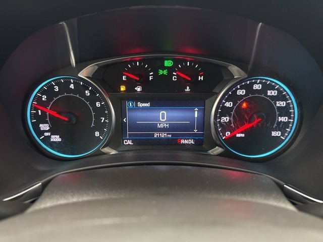 Used 2024 Chevrolet Equinox LT w/ LPO, Floor Liner Package FWD image 13