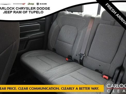 Used 2024 RAM 1500 Big Horn RWD image 25
