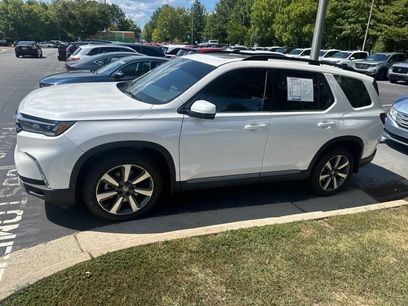 Used 2025 Honda Pilot Touring