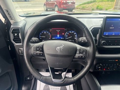 Used 2021 Ford Bronco Sport Outer Banks AWD/4WD image 16