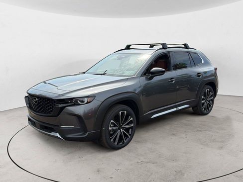 New 2026 MAZDA CX-50 2.5 Turbo w/ Accent Package AWD/4WD image 3