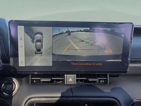 New 2026 Lexus IS 350 F Sport RWD image 23