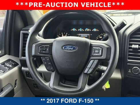 Used 2017 Ford F150 XL w/ Equipment Group 101A Mid image 17
