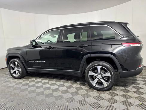 Used 2022 Jeep Grand Cherokee Limited 4xe AWD/4WD image 3