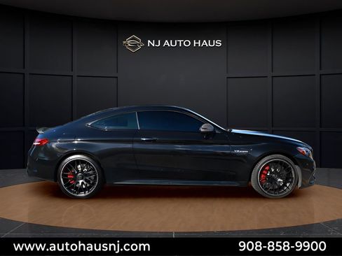 Used 2019 Mercedes-Benz C 63 AMG S image 13