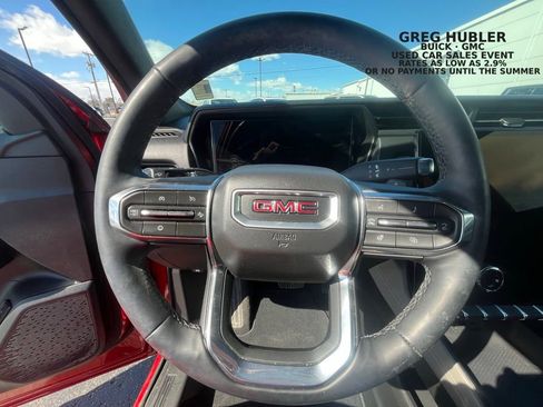Used 2025 GMC Terrain Elevation w/ Elevation Premium Package AWD/4WD image 34