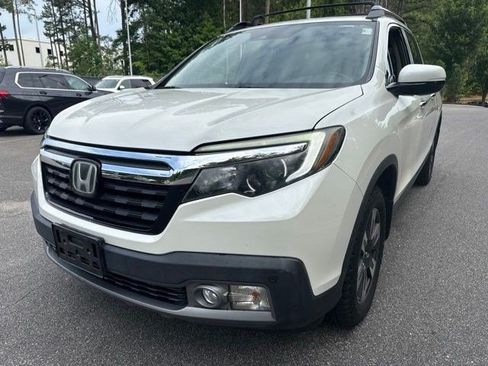 Used 2019 Honda Ridgeline RTL-E image 1