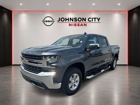 Used 2021 Chevrolet Silverado 1500 LT RWD image 9