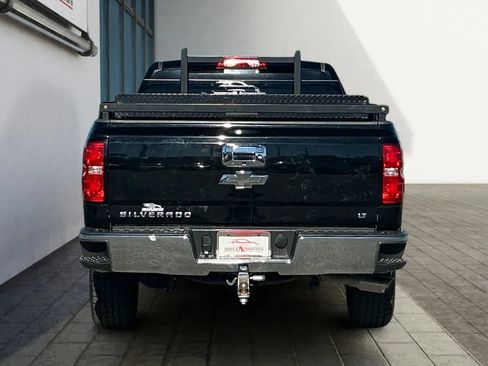 Used 2018 Chevrolet Silverado 1500 LT w/ All Star Edition image 5