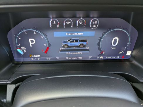 Certified 2025 Ford Ranger Raptor AWD/4WD image 32