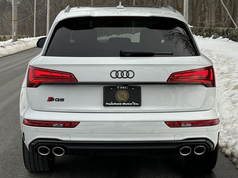 Used 2023 Audi SQ5 Premium Plus w/ Premium Plus Package image 21