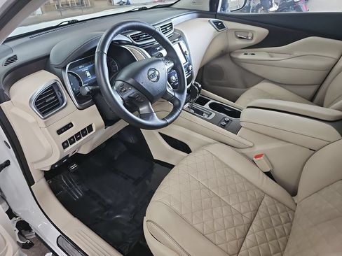Used 2019 Nissan Murano Platinum AWD/4WD image 16