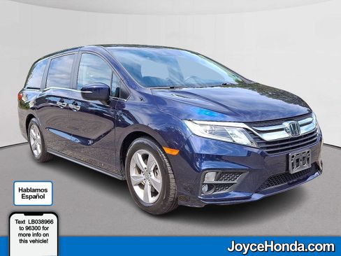Used 2020 Honda Odyssey EX image 1