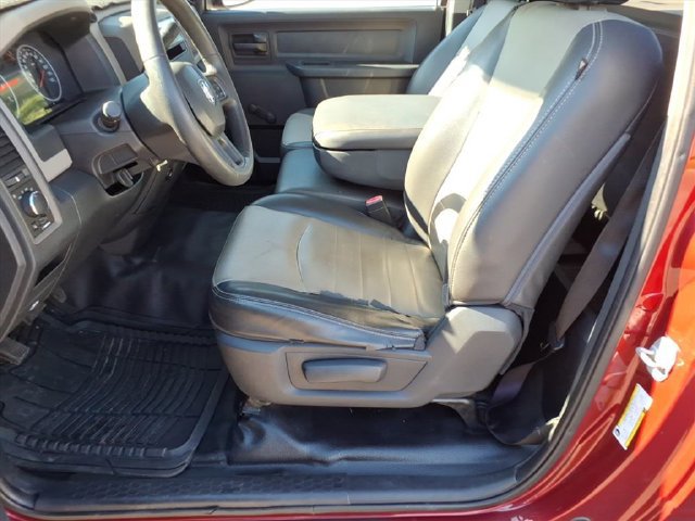 Used 2012 RAM 1500 ST RWD image 12