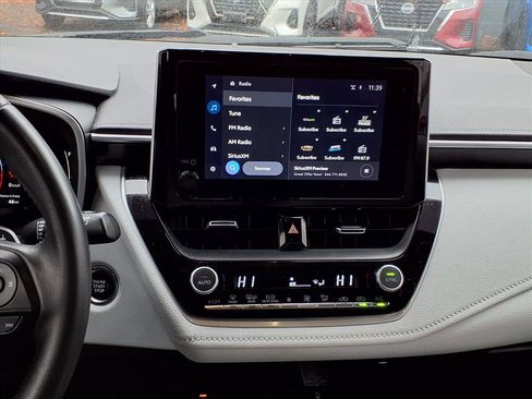 Used 2023 Toyota Corolla XSE image 16