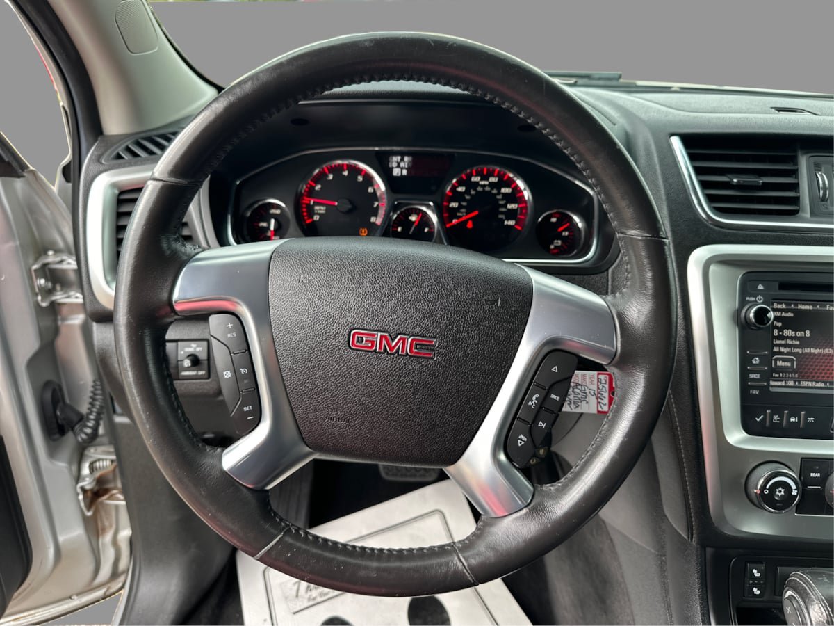 Used 2015 GMC Acadia SLE AWD/4WD image 24