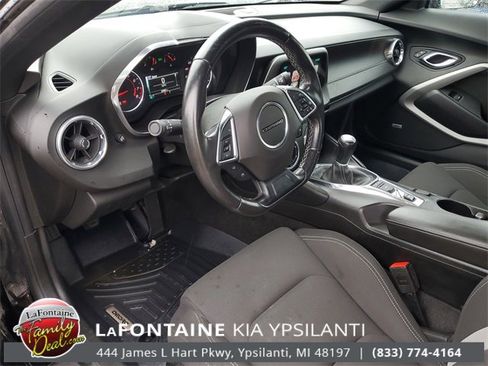 Used 2018 Chevrolet Camaro LS image 11