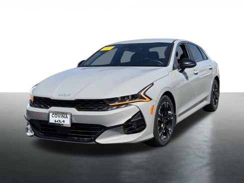 Used 2023 Kia K5 GT-Line w/ GT-Line Premium Package FWD image 4