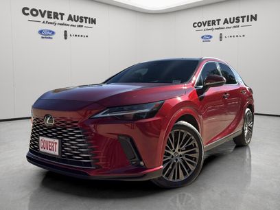 Used 2023 Lexus RX 350