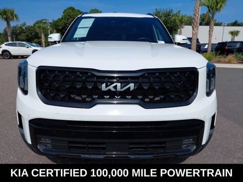 Certified 2024 Kia Telluride SX X-Pro AWD/4WD image 2