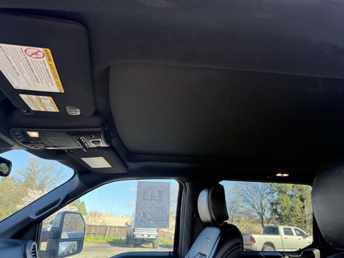 Certified 2021 Ford F450 Platinum image 13