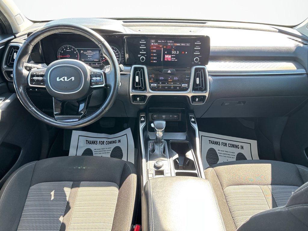 Used 2023 Kia Sorento X-Line EX AWD/4WD image 23