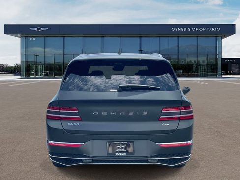 New 2026 Genesis GV80 2.5T Prestige AWD/4WD image 5