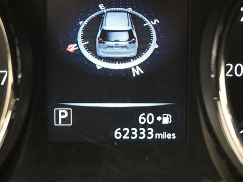 Used 2017 Nissan Rogue SL w/ SL Premium Package image 44